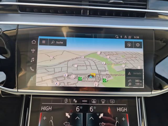 Audi A8 50 TDI Quattro S-Line