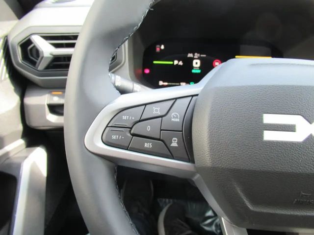 Dacia Bigster Hybrid 155
