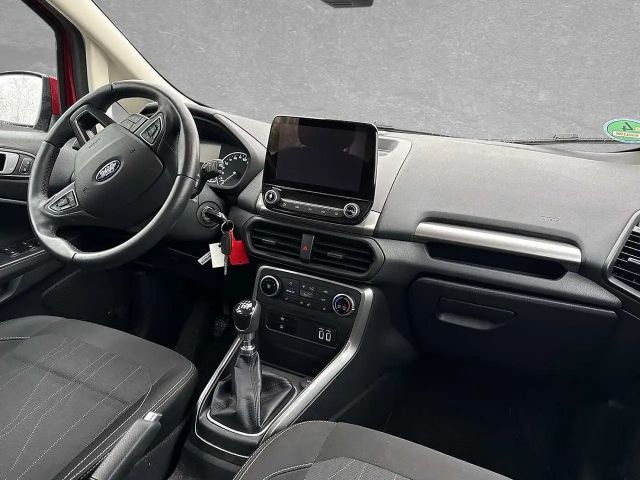 Ford EcoSport Cool & Connect EcoBoost