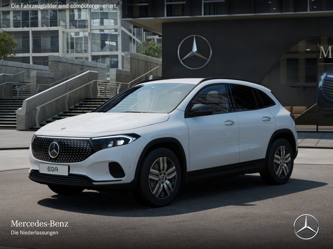 Mercedes-Benz EQA 300 4MATIC