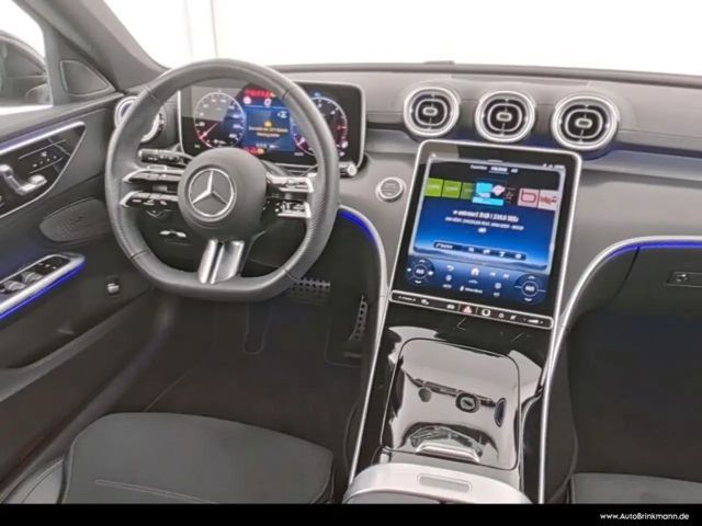 Mercedes-Benz C 200 AMG Line C 200 d Estate