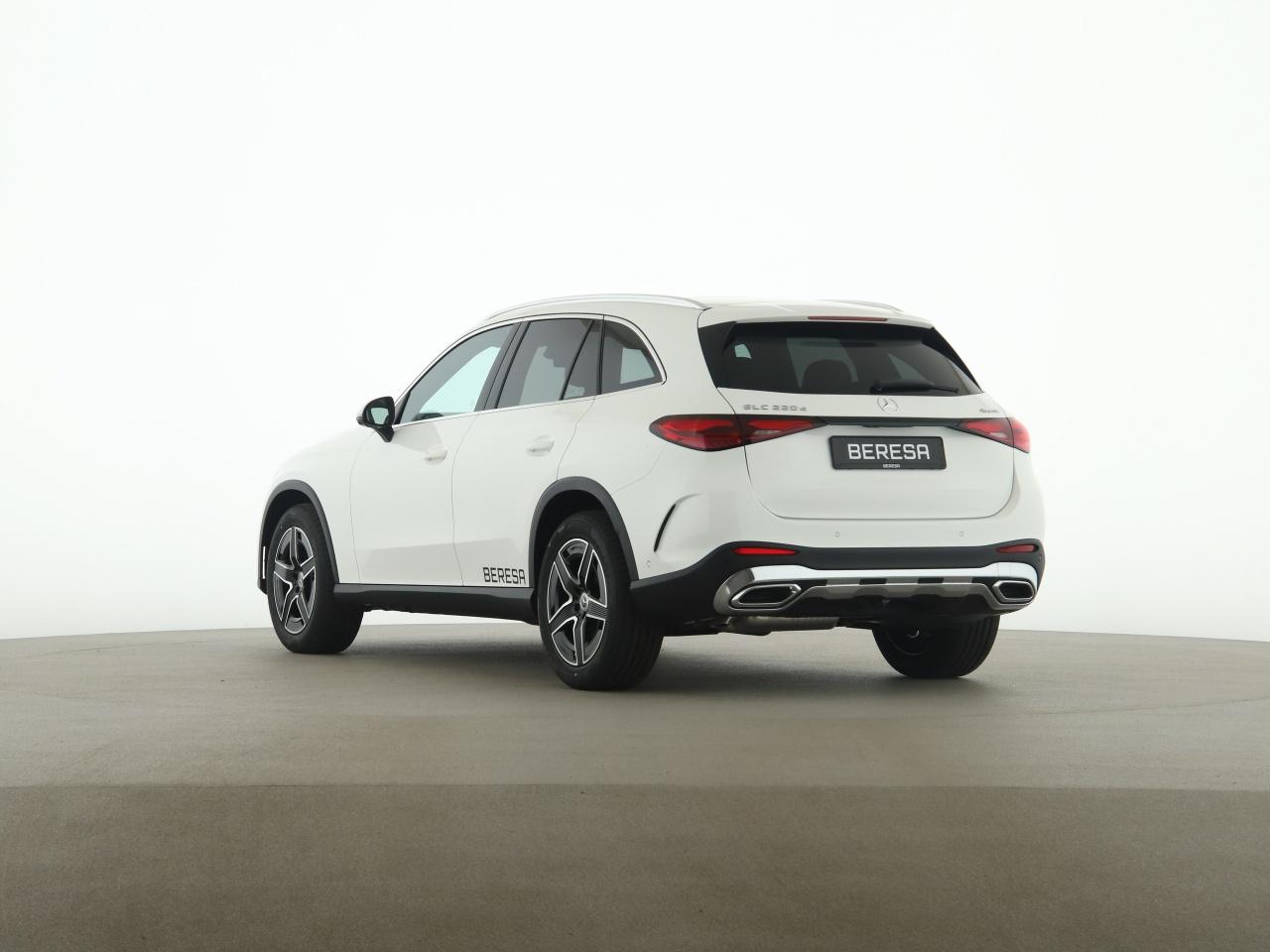 Mercedes-Benz GLC 220 4MATIC AMG Line GLC 220 d