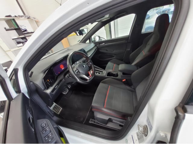 Volkswagen Golf 2.0 TSI GTI Golf VIII