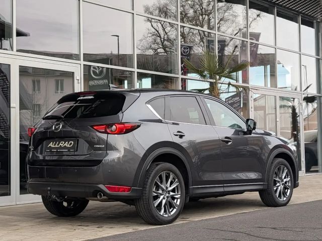 Mazda CX-5 4WD Plus Takumi