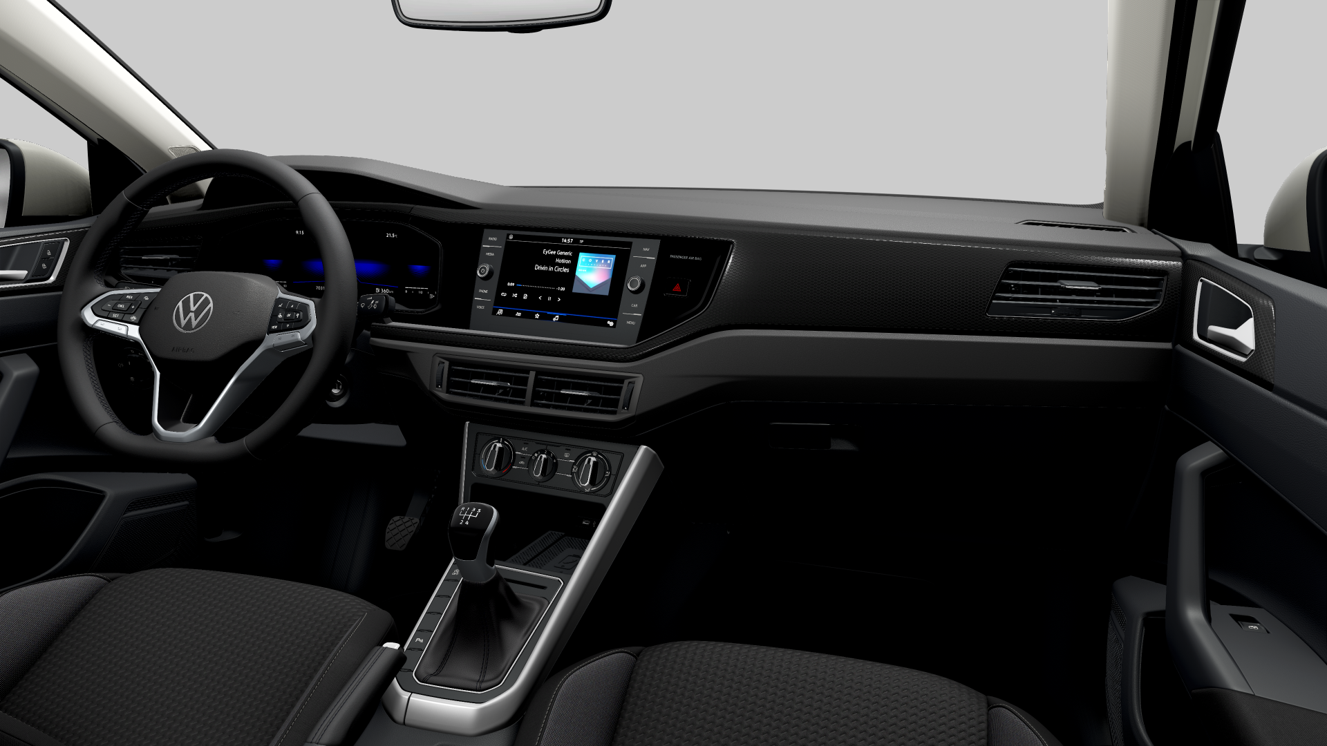 Volkswagen Taigo Life