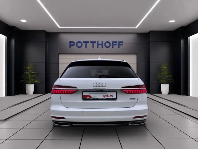 Audi A6 50 TDI Avant Quattro Sport