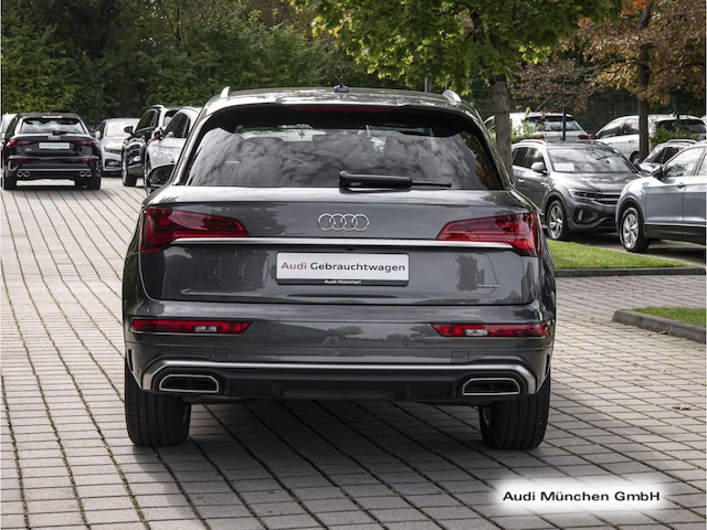 Audi Q5 40 TDI Quattro S-Tronic