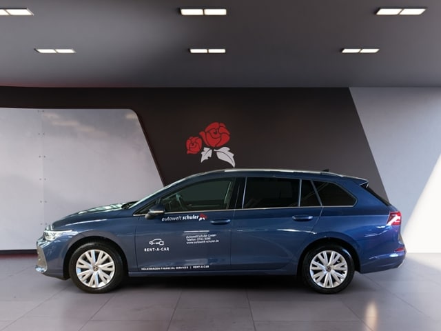 Volkswagen Golf 1.5 eTSI DSG Variant