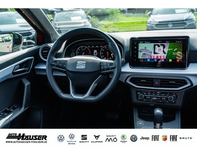 Seat Ibiza 1.5 TSI DSG FR-lijn