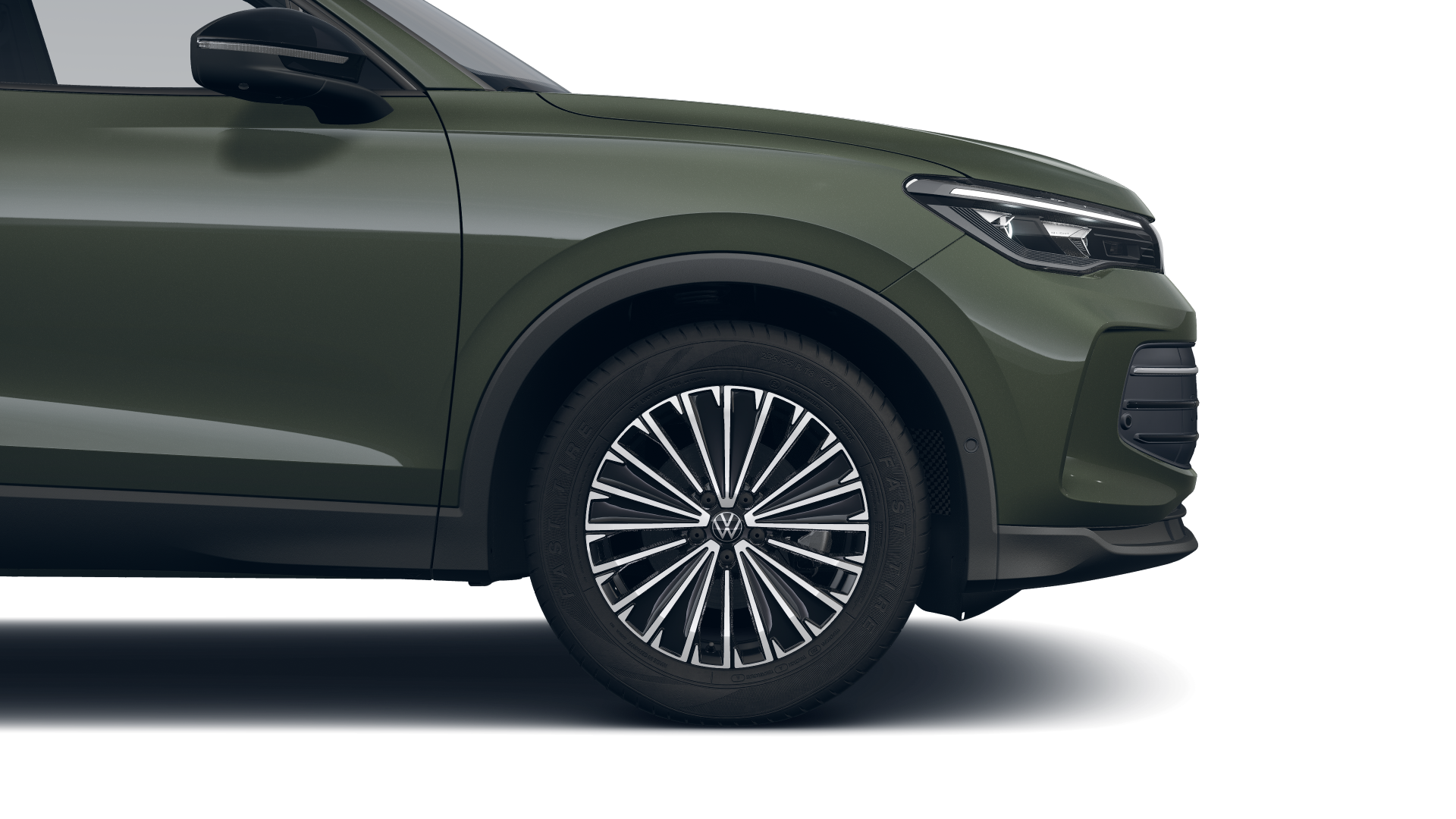 Volkswagen Tiguan 1.5 eTSI