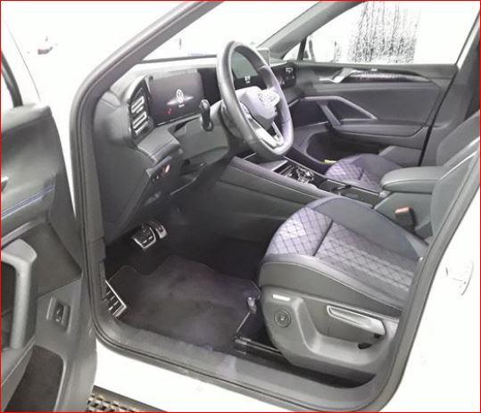 Volkswagen Tiguan 2.0 TDI Max Pro R-Line