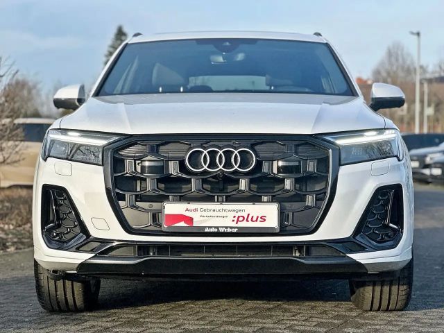 Audi Q7 50 TDI Quattro S-Line