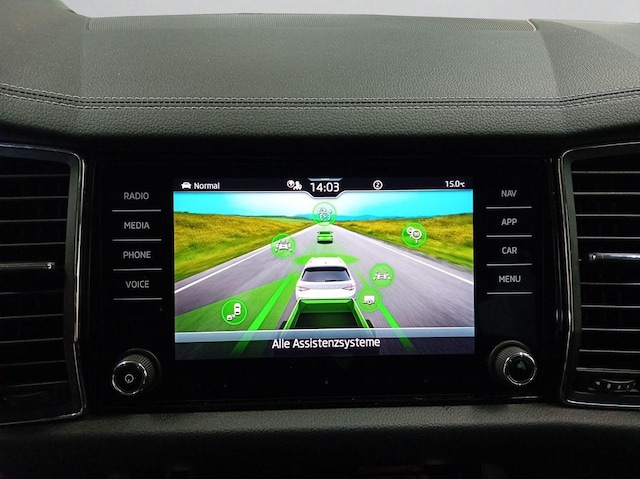 Skoda Kodiaq 4x4 Ambition