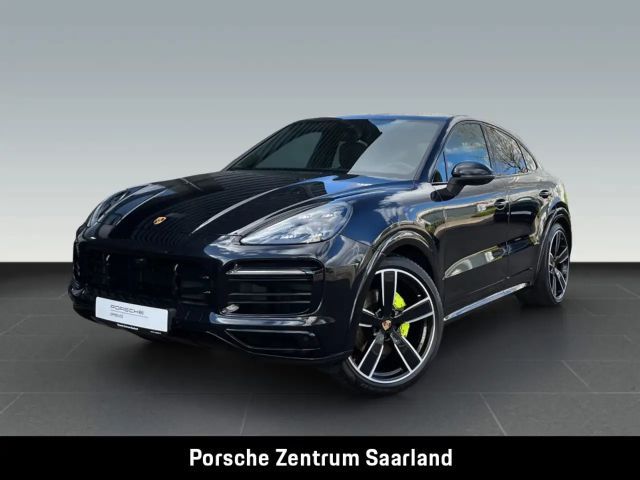 Porsche Cayenne Coupé E-Hybrid