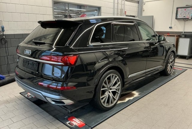 Audi Q7 50 TDI Quattro