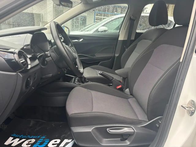 Skoda Fabia Ambition