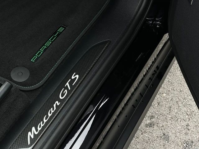 Porsche Macan GTS