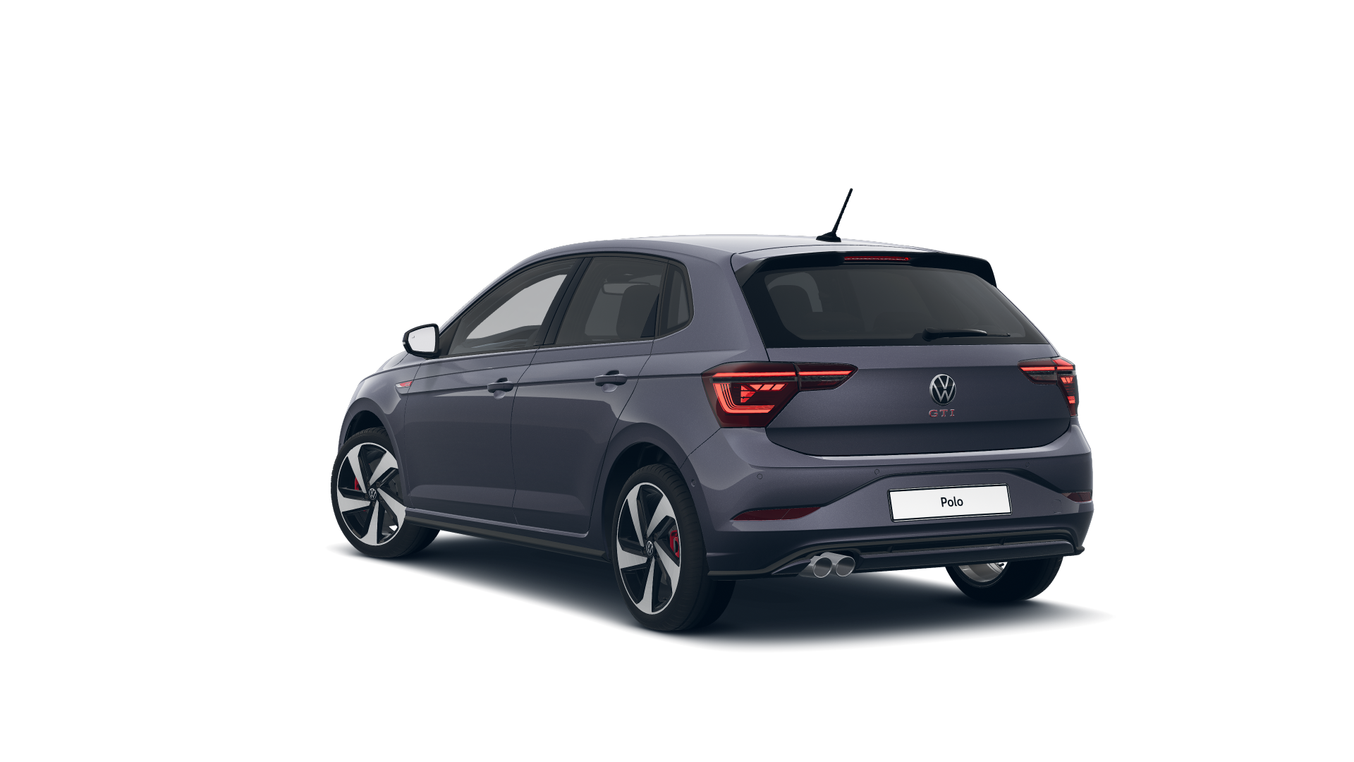 Volkswagen Polo GTI IQ.Drive