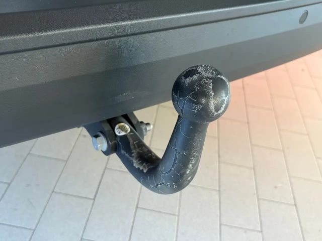 Volkswagen Caddy 4Motion Maxi