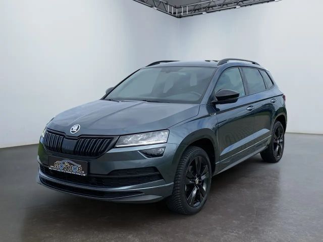 Skoda Karoq 1.5 TSI ACT Sportline