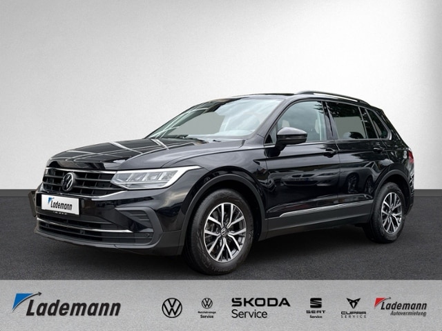 Volkswagen Tiguan 2.0 TSI 4Motion DSG