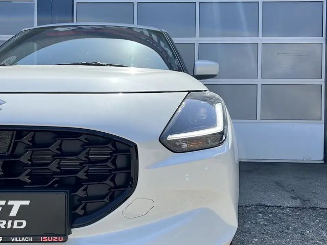 Suzuki Swift Hybrid Shine