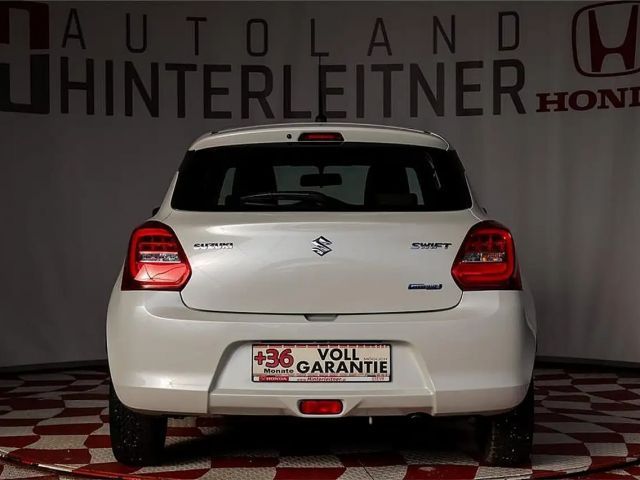 Suzuki Swift Clear DualJet Hybrid