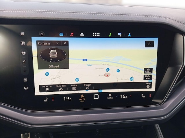 Volkswagen Touareg 3.0 V6 TDI 4Motion R-Line