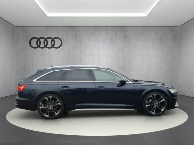 Audi A6 allroad 55 TDI Quattro