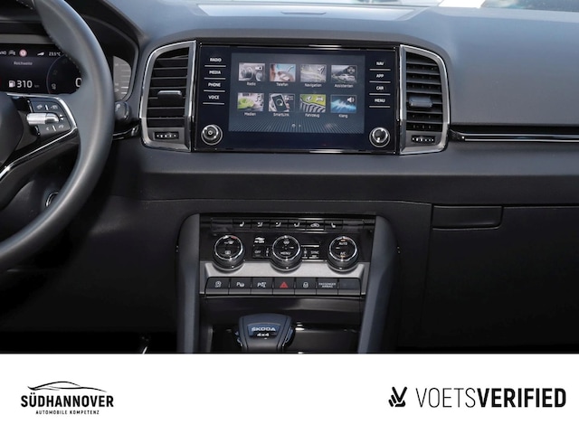 Skoda Karoq 2.0 TDI 4x4 Style Style