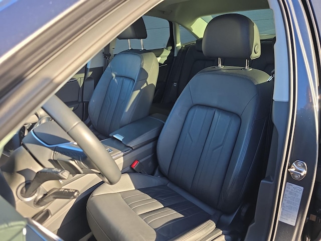 Audi A6 50 TDI Quattro Sedan