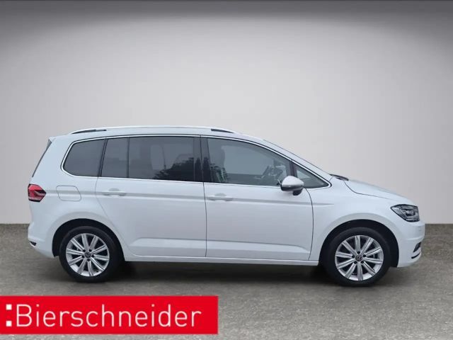 Volkswagen Touran 2.0 TDI 7-zitter DSG Highline