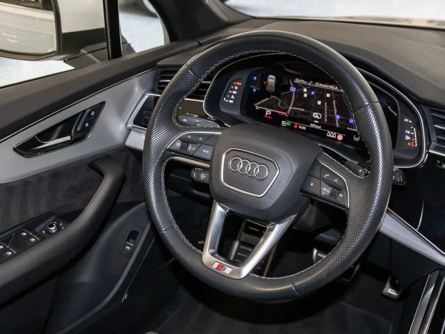 Audi Q7 50 TDI Quattro S-Line