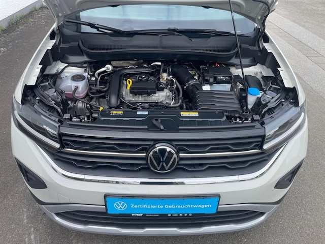 Volkswagen T-Cross 1.0 TSI IQ.Drive Life