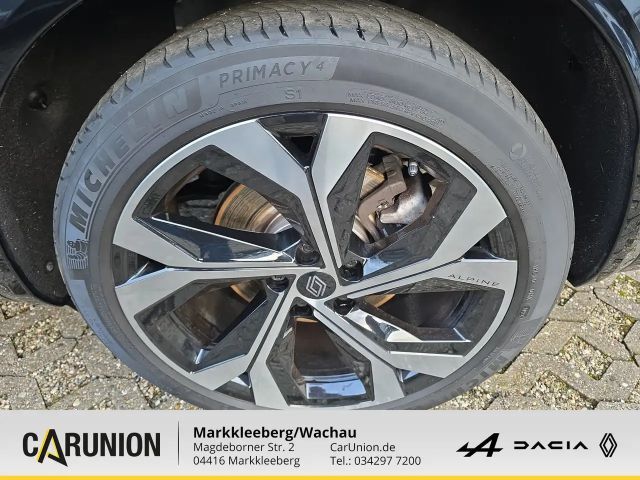 Renault Espace Alpine Esprit Hybrid