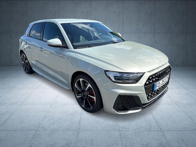 Audi A1 40 TFSI S-Line S-Tronic Sportback