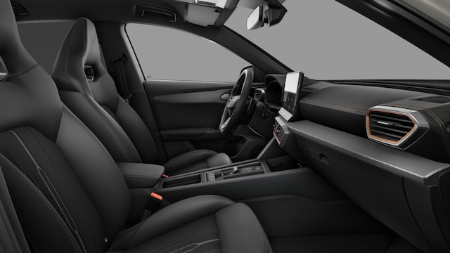 Cupra Formentor 2.0 TSI 4Drive VZ