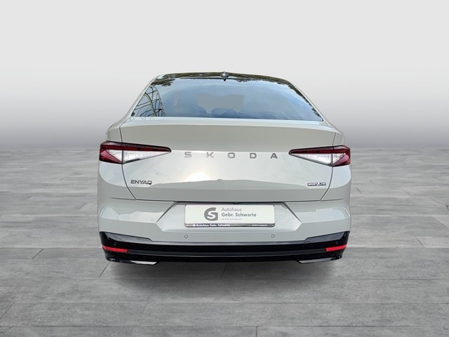 Skoda Enyaq Coupe Sportline