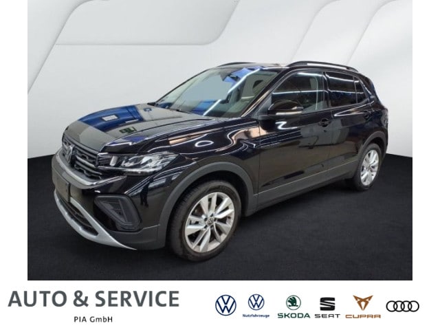 Volkswagen T-Cross 1.0 TSI Life