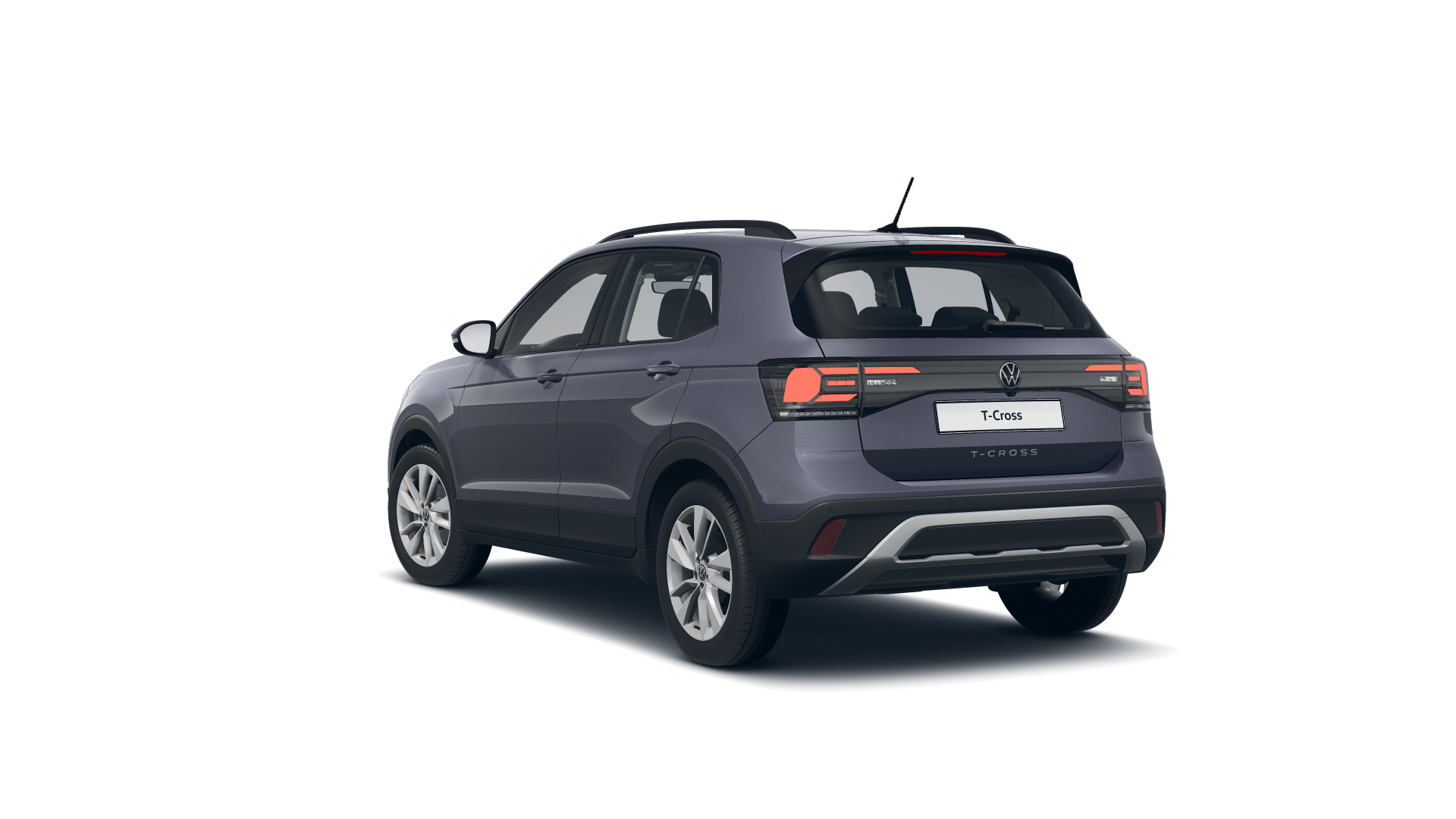 Volkswagen T-Cross 1.0 TSI
