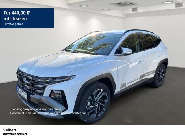 Hyundai Tucson 1.6 Prime