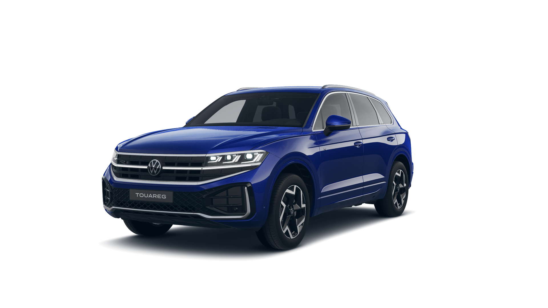 Volkswagen Touareg 3.0 V6 TDI