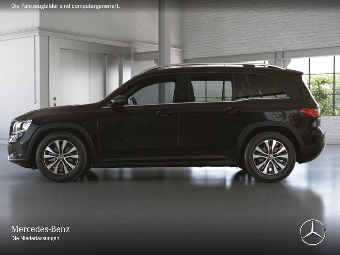 Mercedes-Benz GLB 200 GLB 200