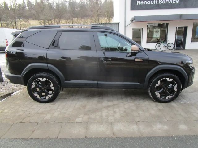 Dacia Bigster Extreme Mild Hybrid 140