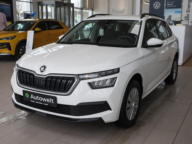 Skoda Kamiq 1.0 TSI Active