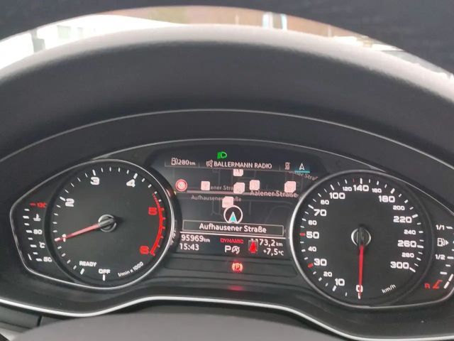 Audi A4 40 TDI Quattro