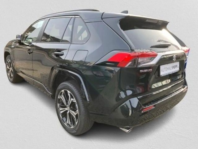 Suzuki Across Comfort Hybrid