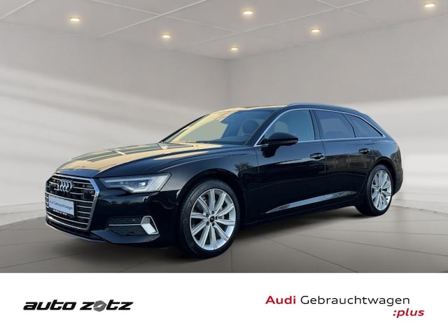 Audi A6 40 TDI Avant S-Tronic Sport