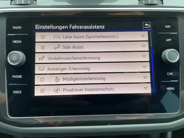 Volkswagen Tiguan 1.5 TSI DSG