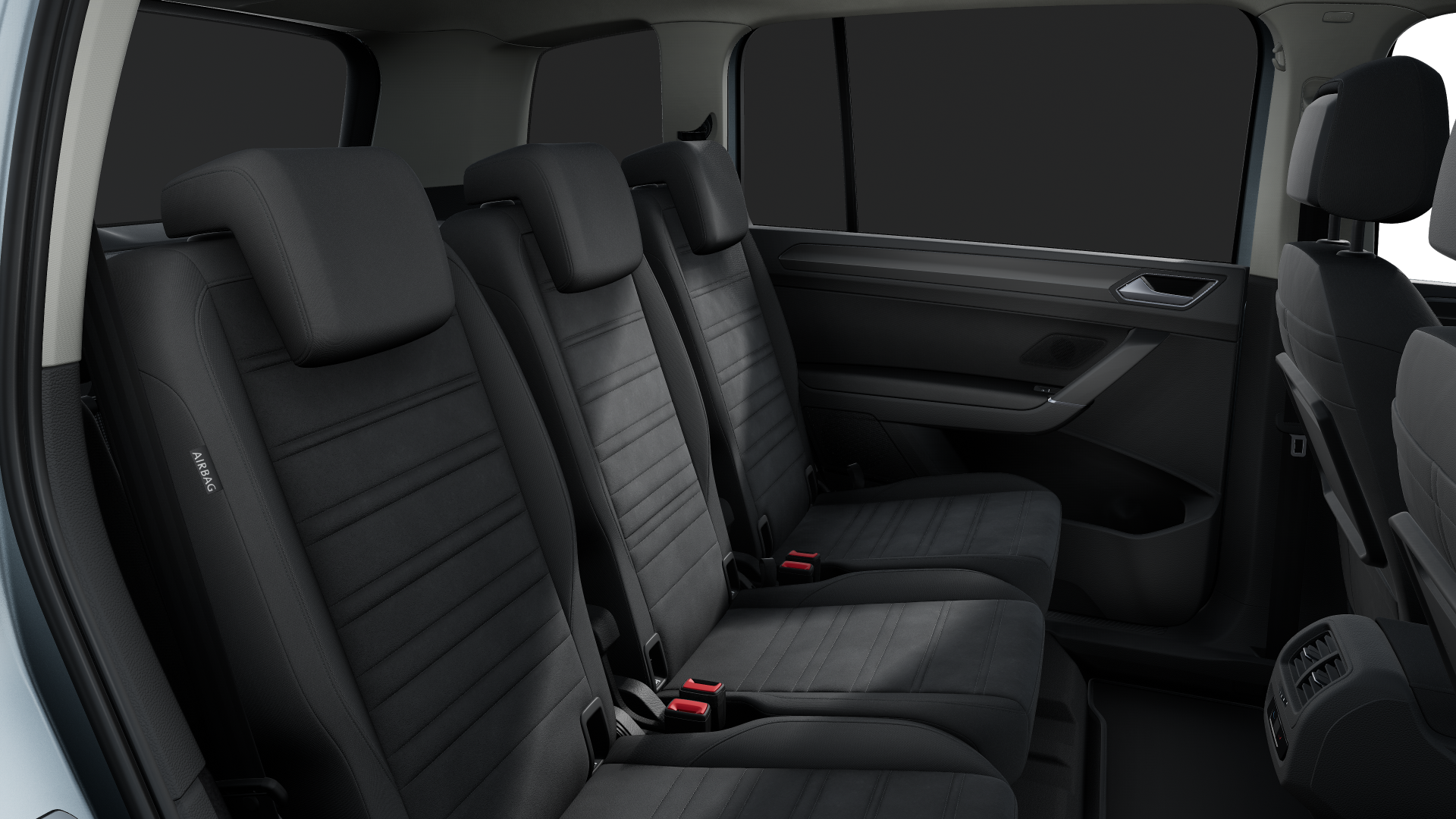 Volkswagen Touran 2.0 TDI DSG Highline